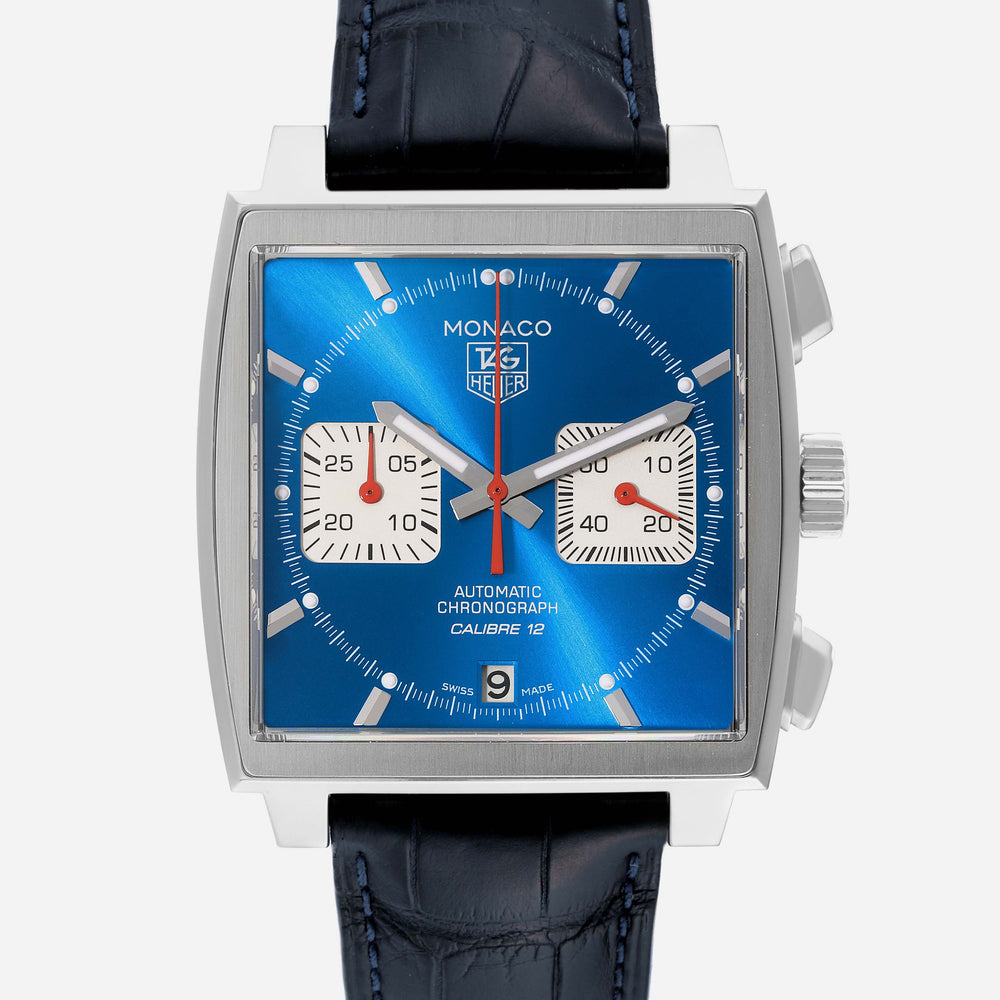 TAG Heuer Monaco CAW2111.FC6183 1