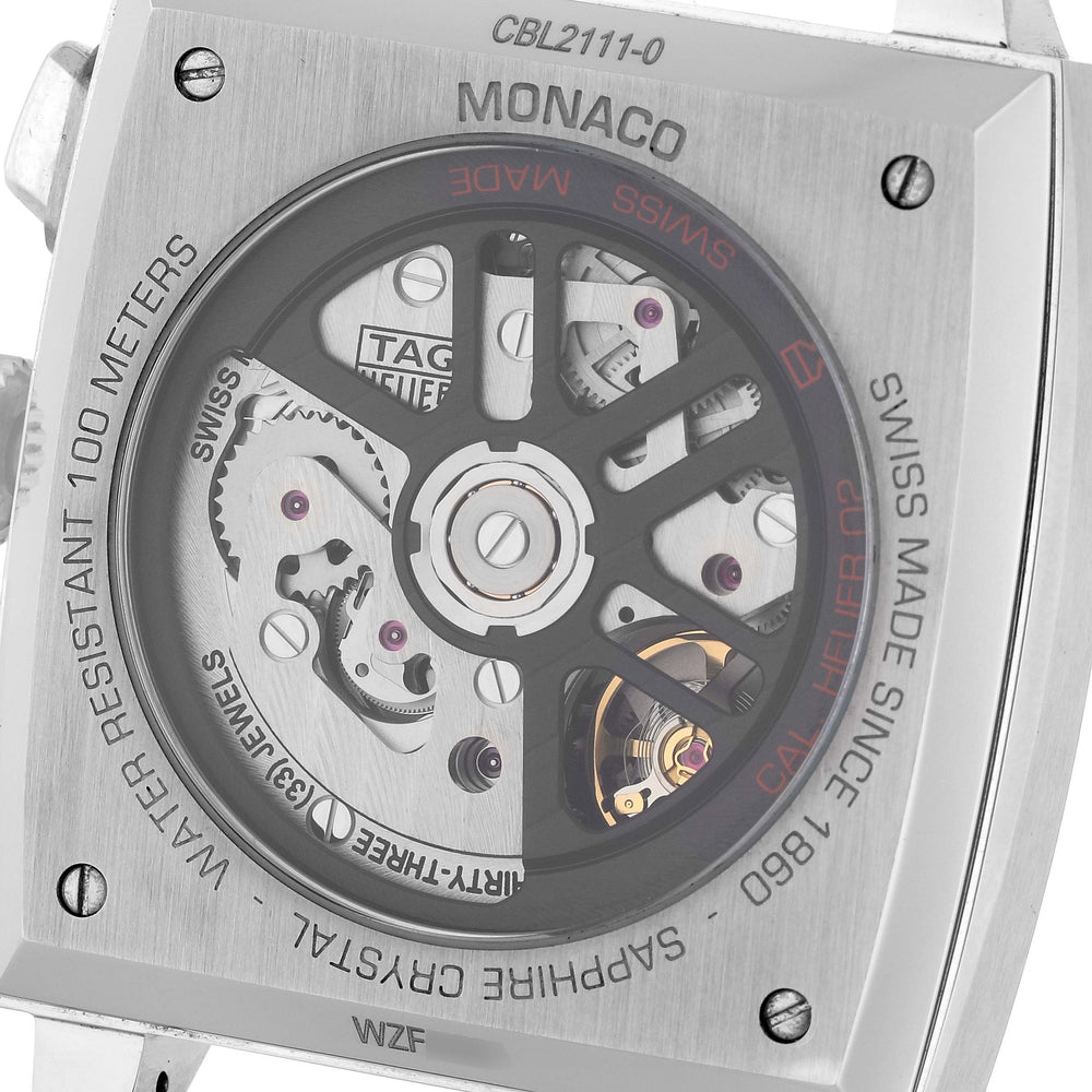 TAG Heuer Monaco CBL2111.FC6453 4