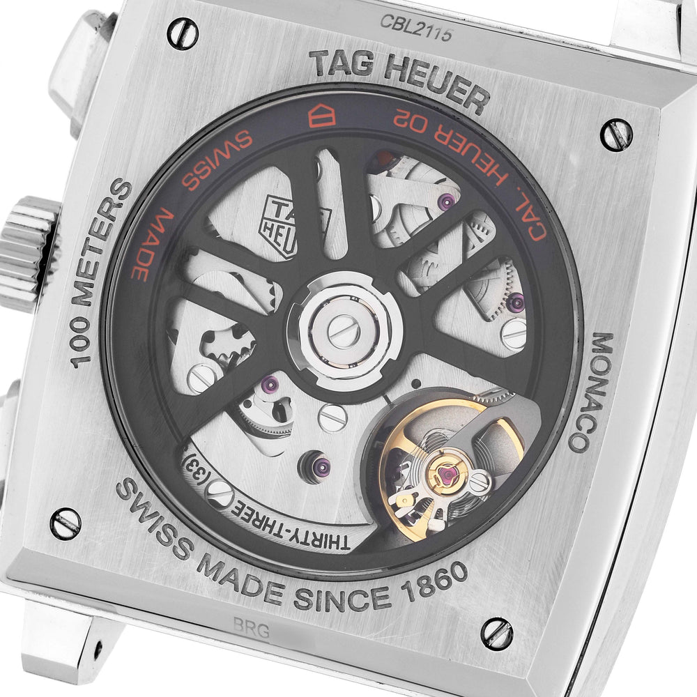 TAG Heuer Monaco CBL2115.FC6494 4