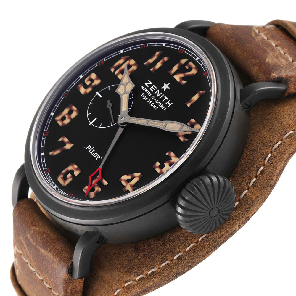 Zenith Pilot 96.2431.693/21.C738 2