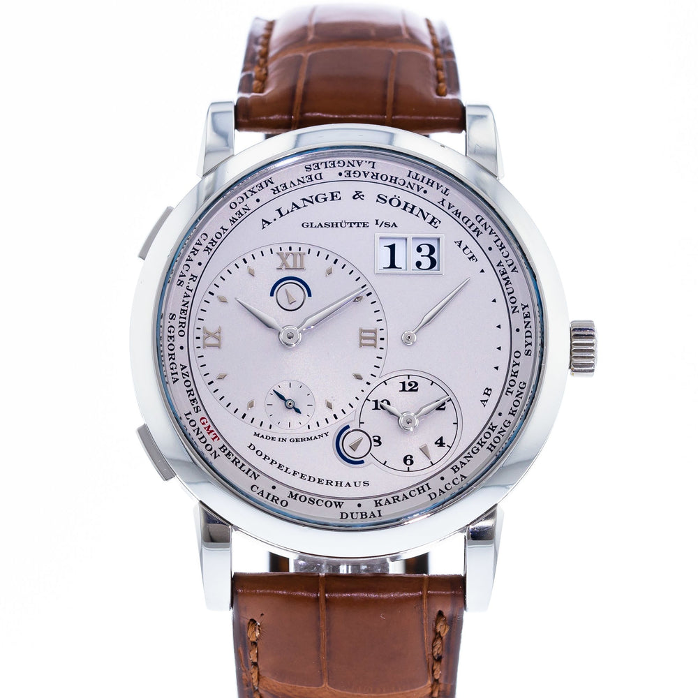 A. Lange & Sohne Lange 1 Time Zone 116.025 1