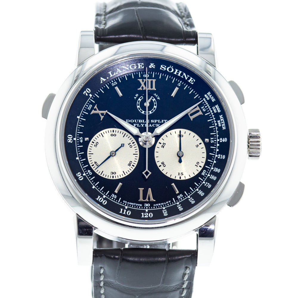 A. Lange & Sohne Double Split Flyback 404.035 1