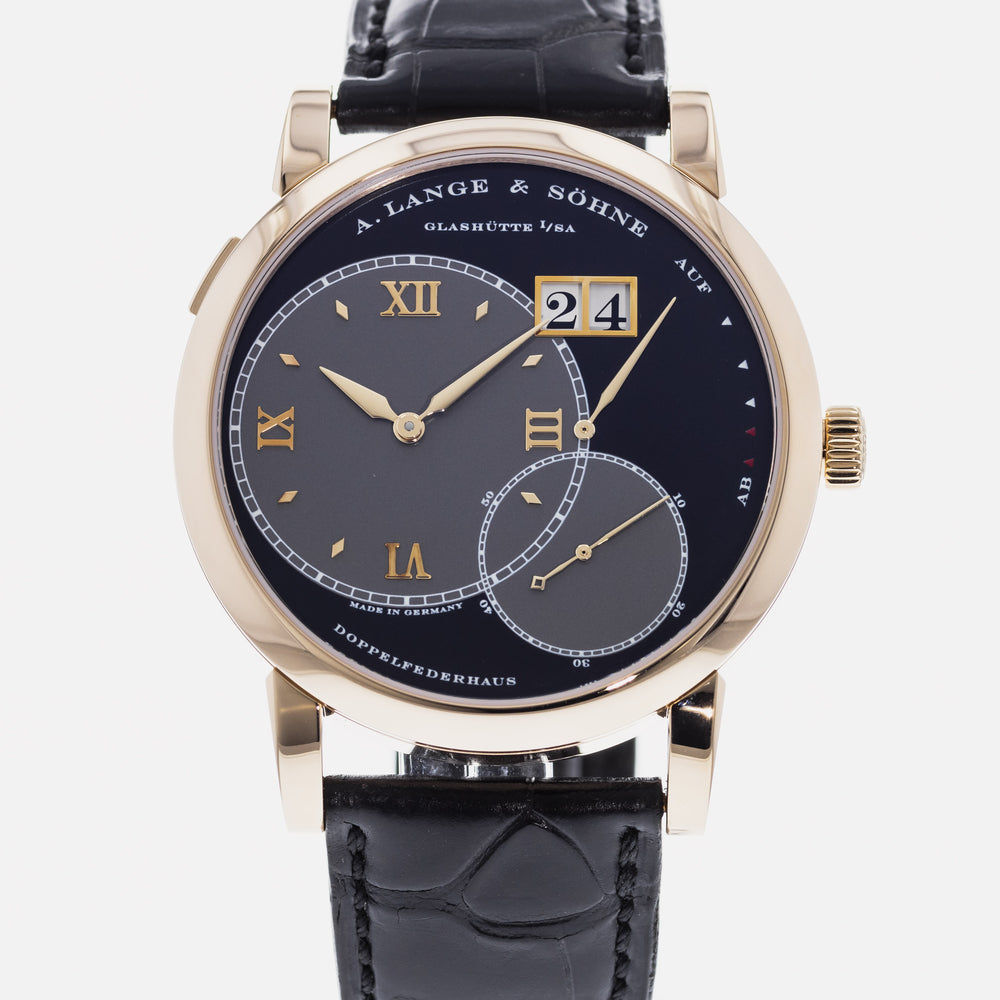 A. Lange & Sohne Grand Lange 1 115.031 1