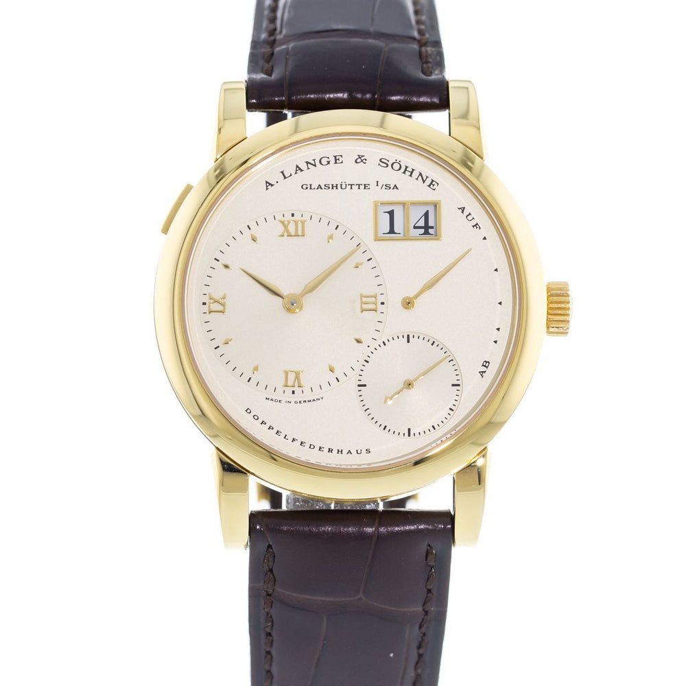 A. Lange & Sohne Lange 1 101.021 1