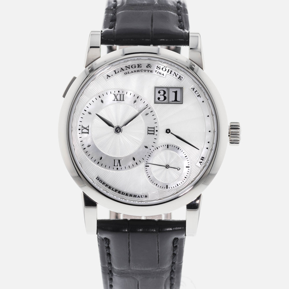 A. Lange & Sohne Lange 1 110.030 1