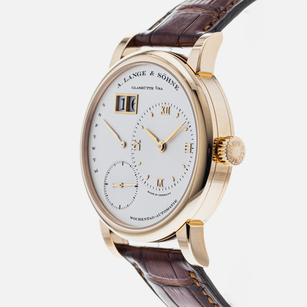 A. Lange & Sohne Lange 1 Daymatic 320.032 2