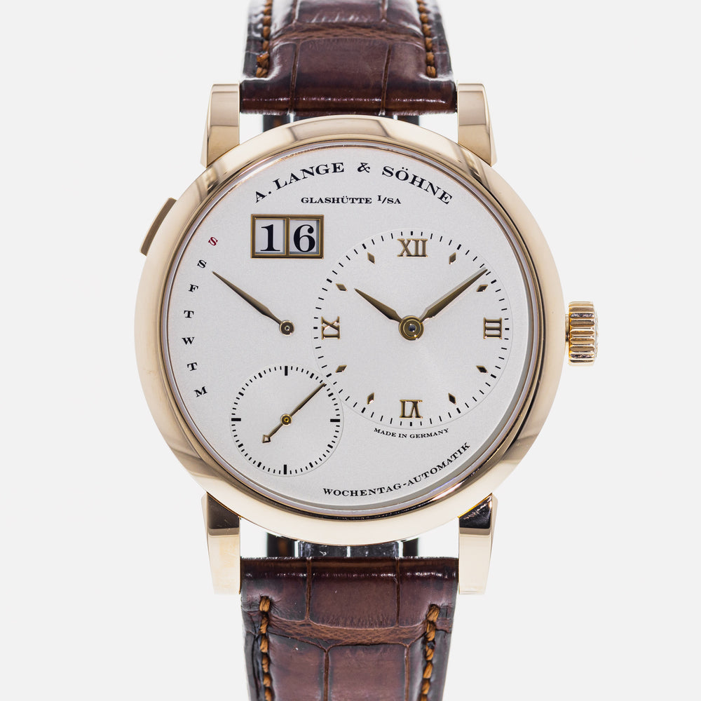 A. Lange & Sohne Lange 1 Daymatic 320.032 1