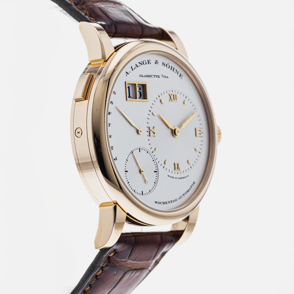 A. Lange & Sohne Lange 1 Daymatic 320.032 4