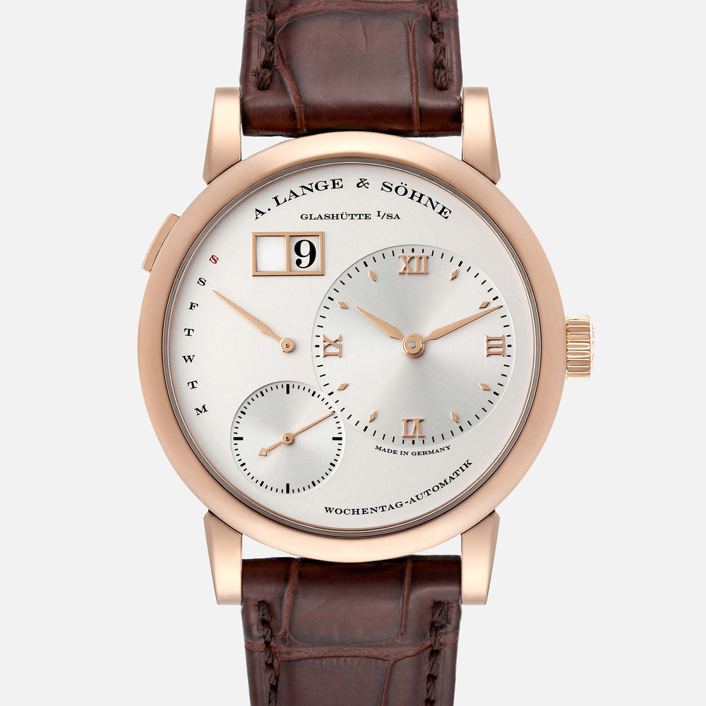 A. Lange & Sohne Lange 1 Daymatic 320.032 1