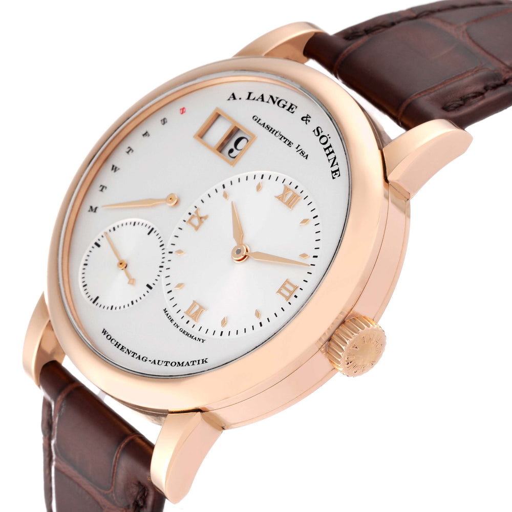 A. Lange & Sohne Lange 1 Daymatic 320.032 2