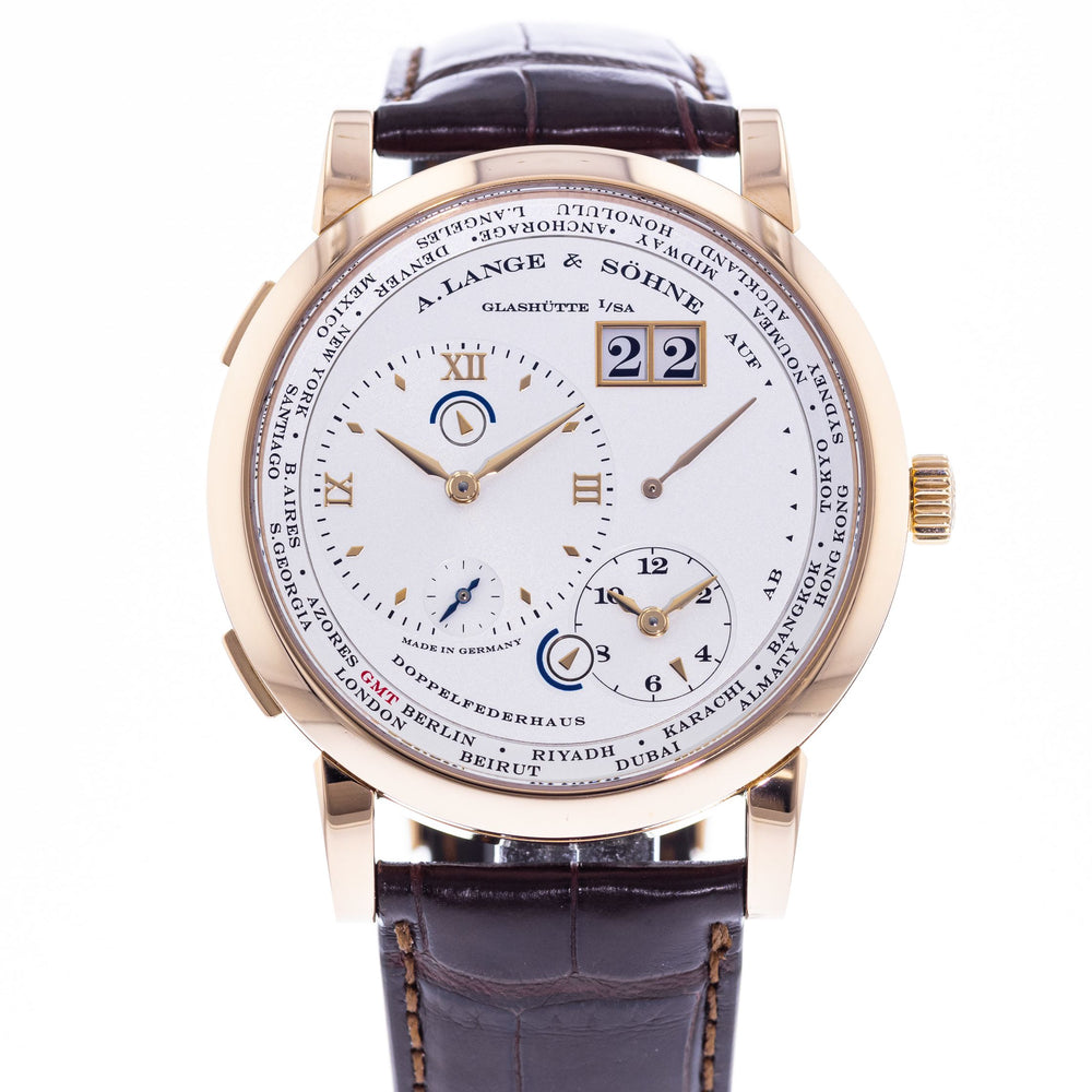 A. Lange & Sohne Lange 1 Time Zone 116.032 1