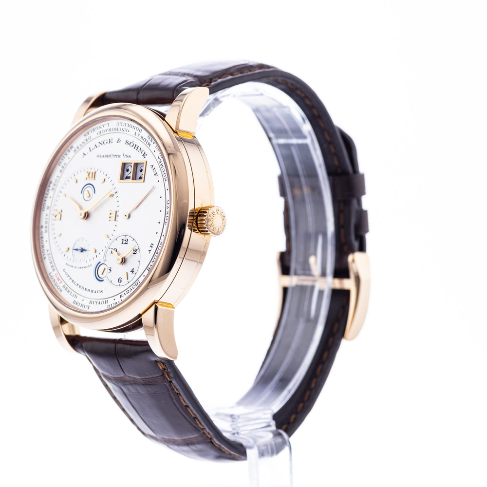 A. Lange & Sohne Lange 1 Time Zone 116.032 2