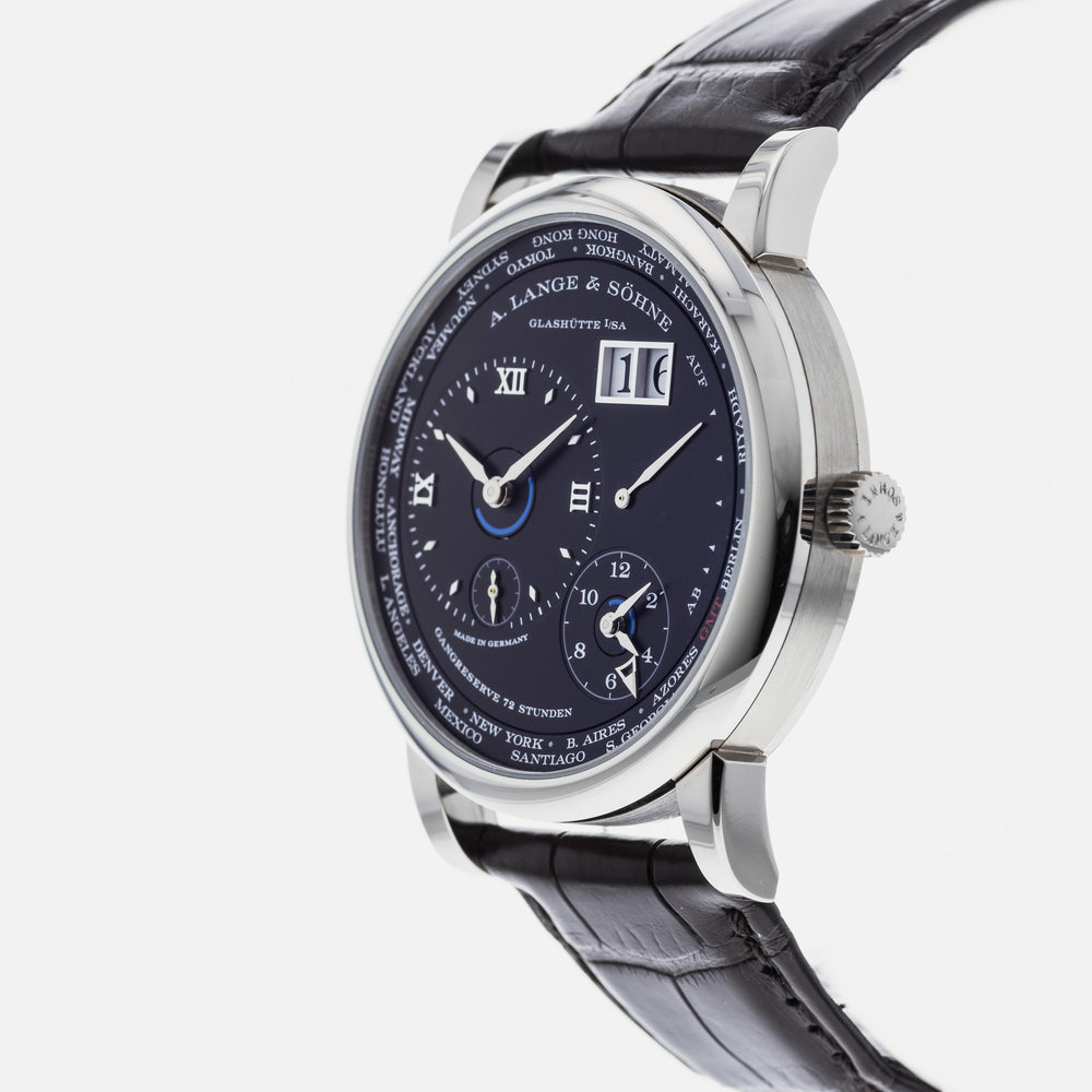 A. Lange & Sohne Lange 1 Time Zone 136.029 2