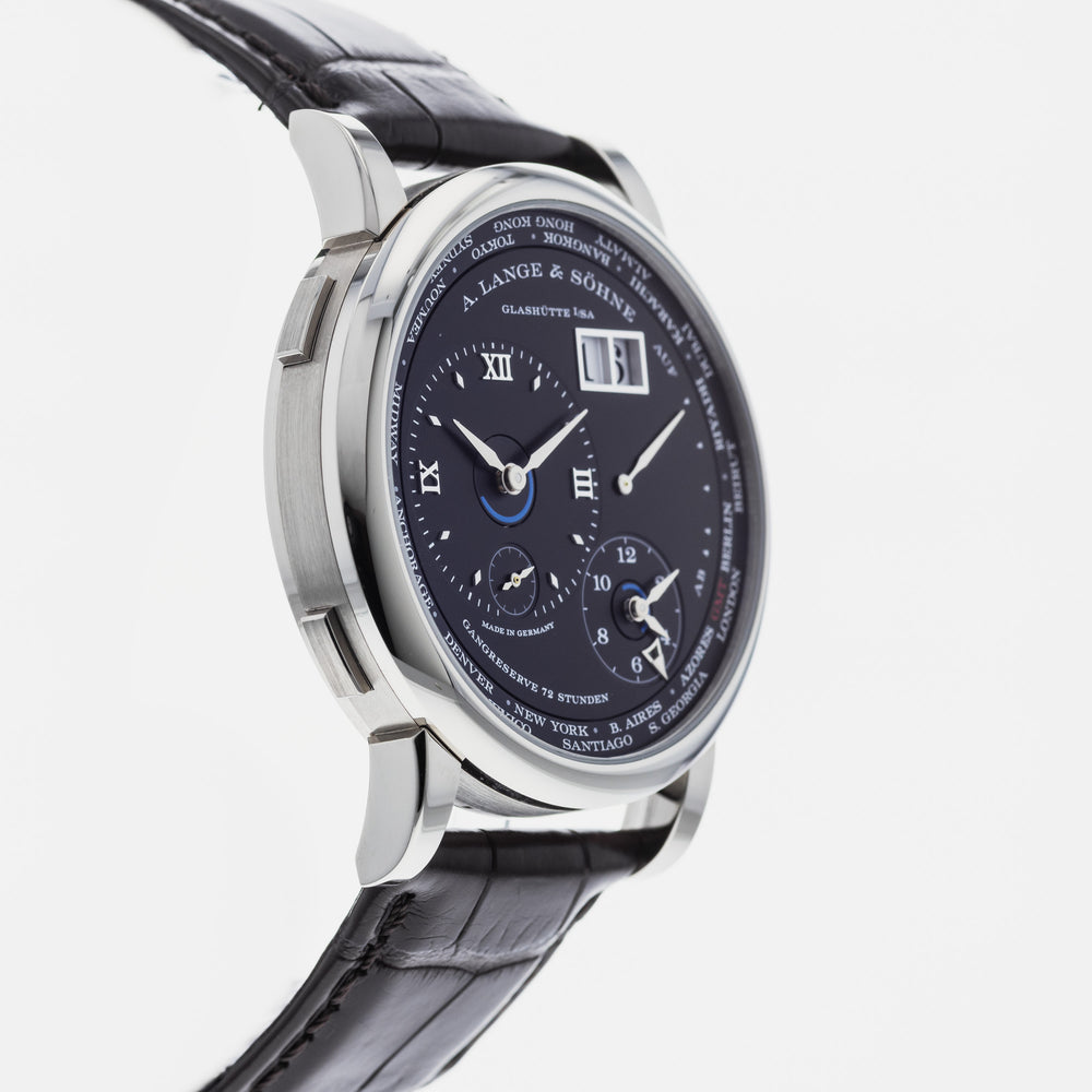 A. Lange & Sohne Lange 1 Time Zone 136.029 4