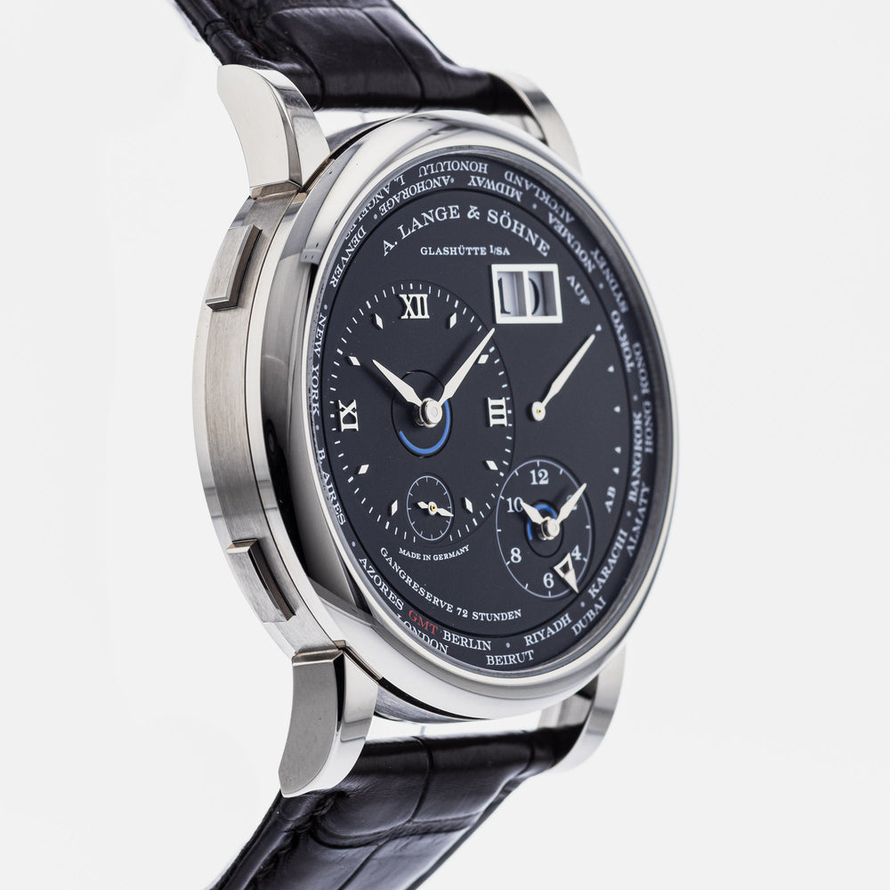 A. Lange & Sohne Lange 1 Time Zone 136.029 4