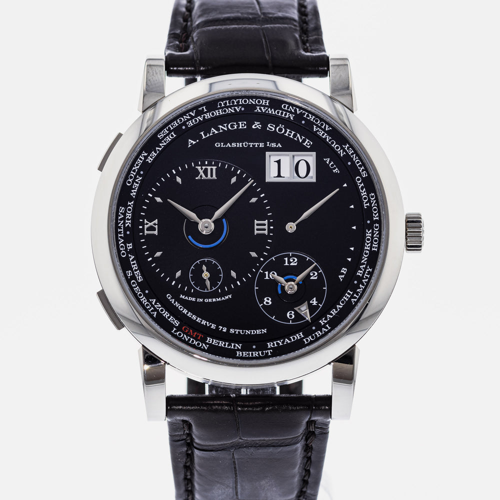 A. Lange & Sohne Lange 1 Time Zone 136.029 1