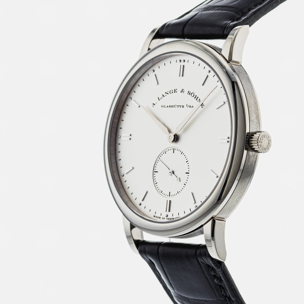 A. Lange & Sohne Saxonia 215.026 2