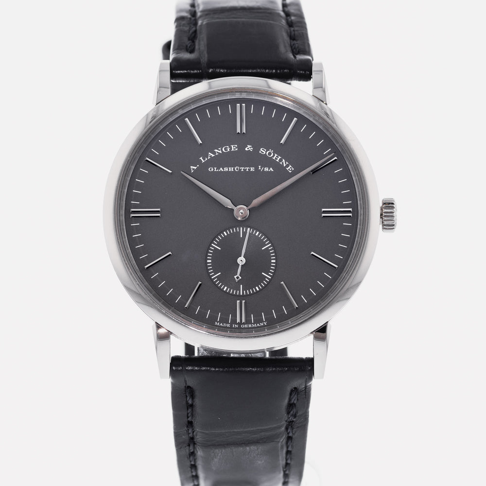 A. Lange & Sohne Saxonia 216.027 1