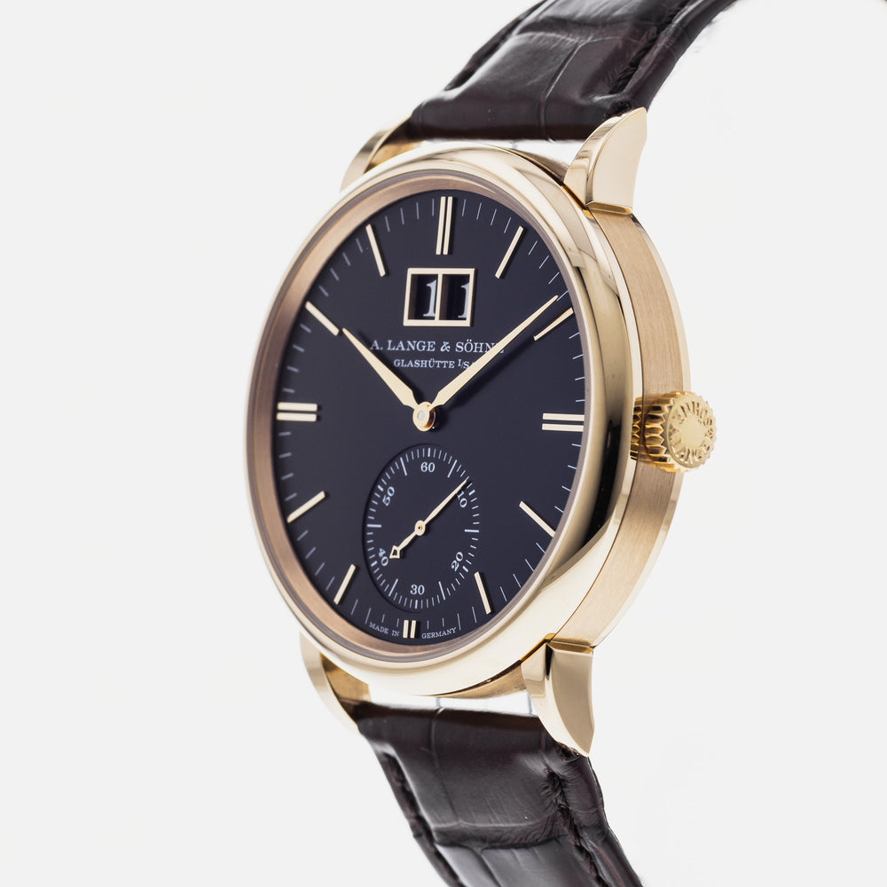 A. Lange & Sohne Saxonia 381.031 2