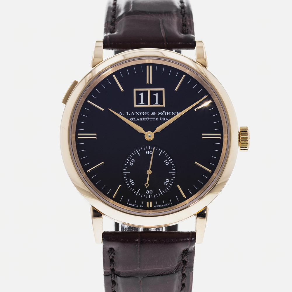 A. Lange & Sohne Saxonia 381.031 1