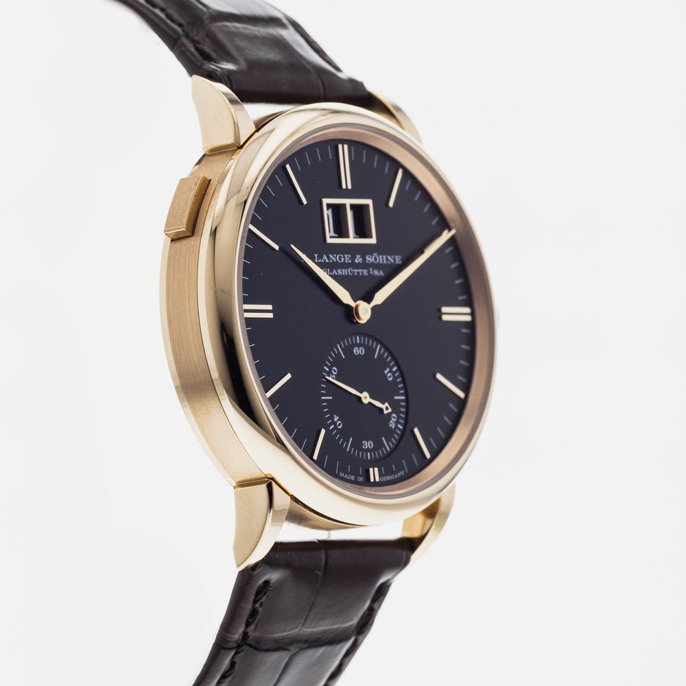 A. Lange & Sohne Saxonia 381.031 4