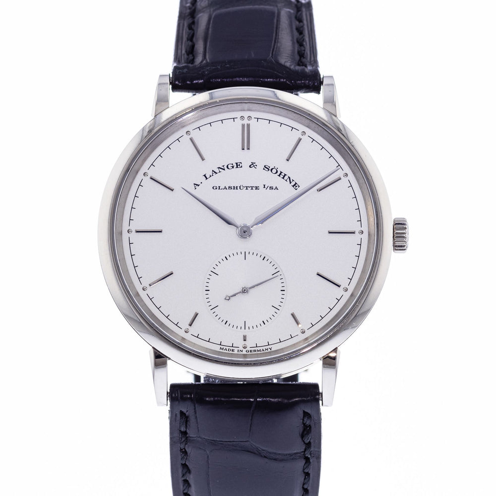 A. Lange & Sohne Saxonia Automatik 380.026 1