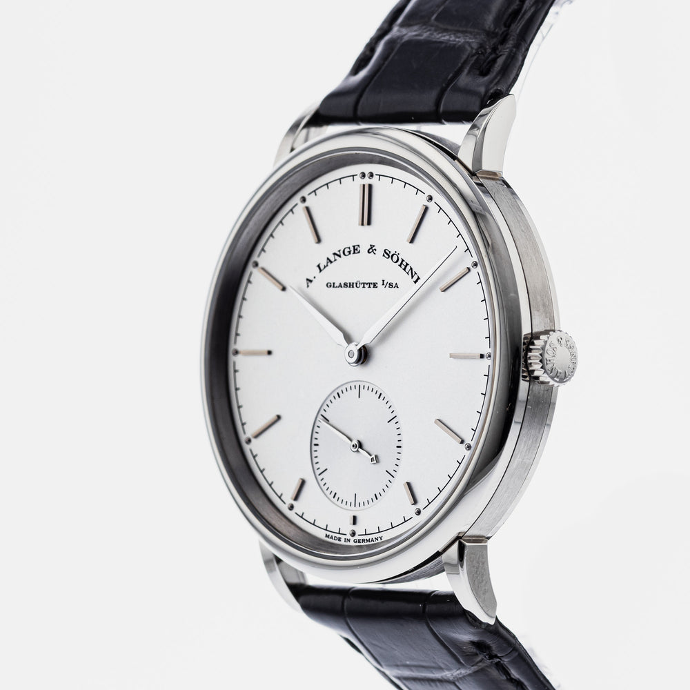 A. Lange & Sohne Saxonia Automatik 380.026 2