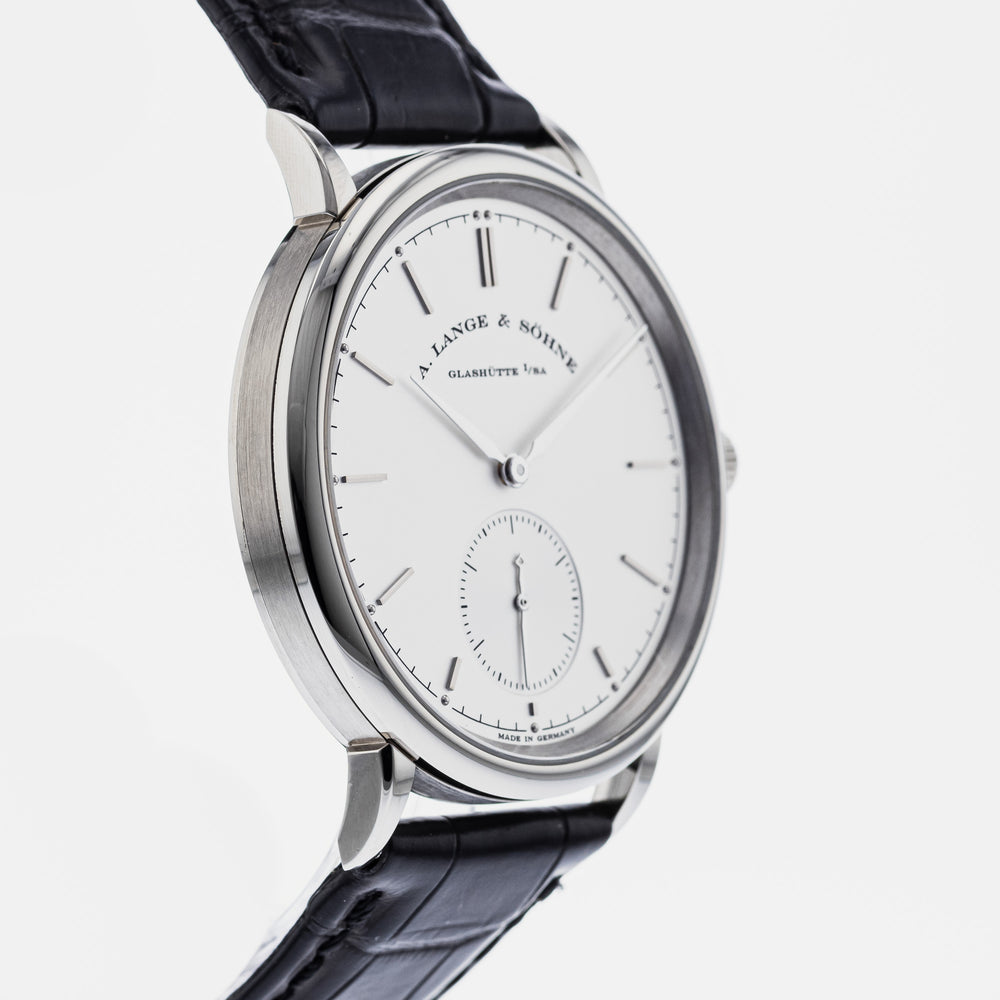 A. Lange & Sohne Saxonia Automatik 380.026 4