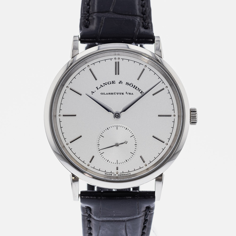 A. Lange & Sohne Saxonia Automatik 380.026 1