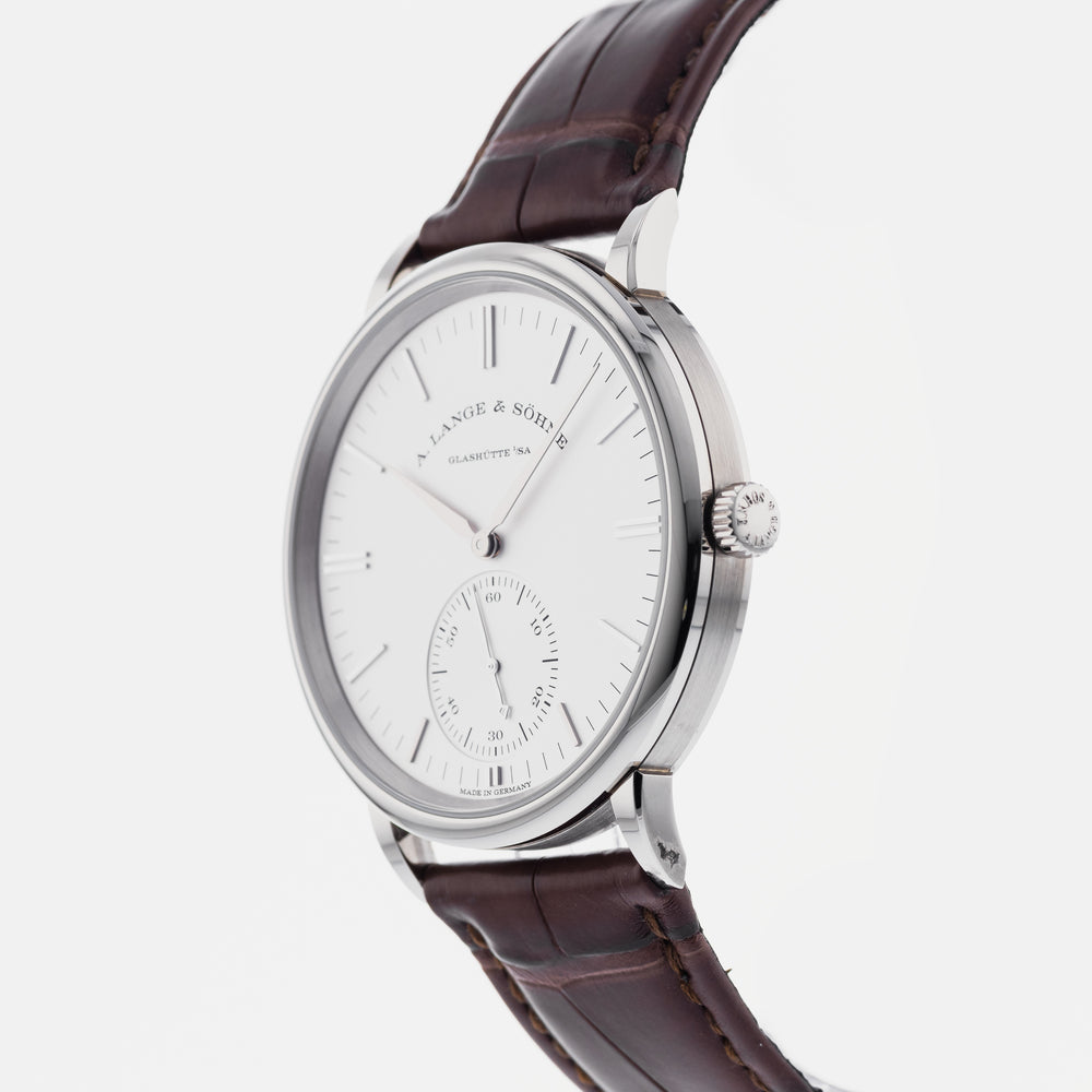 A. Lange & Sohne Saxonia Automatik 380.027 2