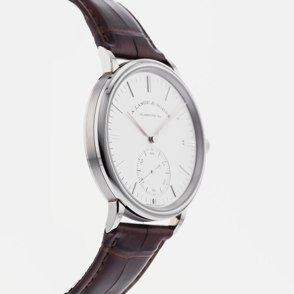 A. Lange & Sohne Saxonia Automatik 380.027 4