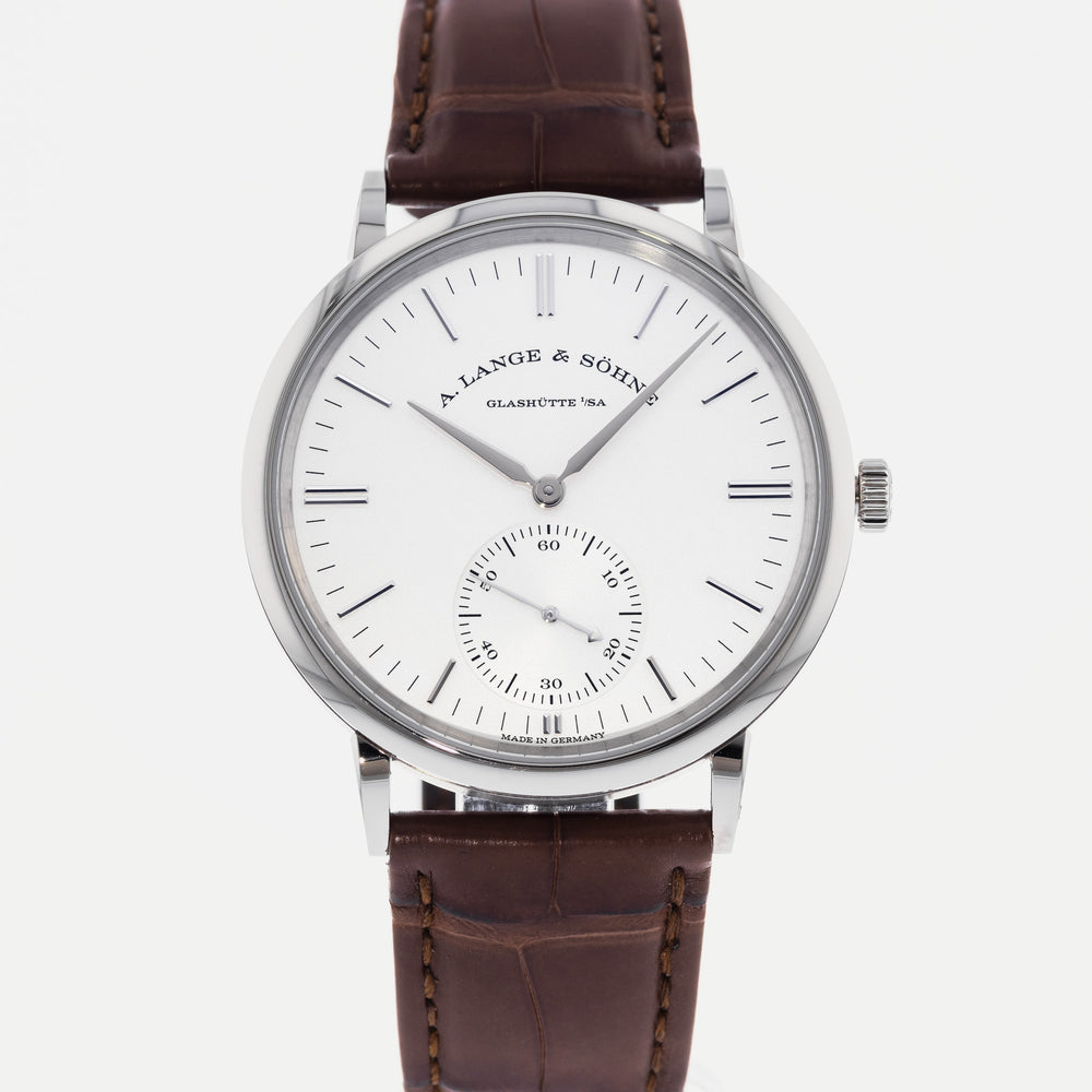 A. Lange & Sohne Saxonia Automatik 380.027 1