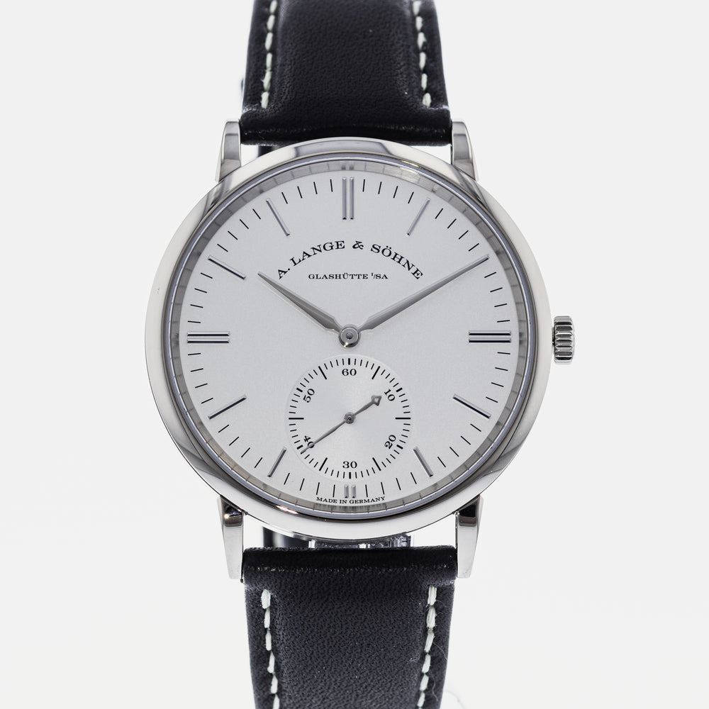 A. Lange & Sohne Saxonia Automatik 380.027 1