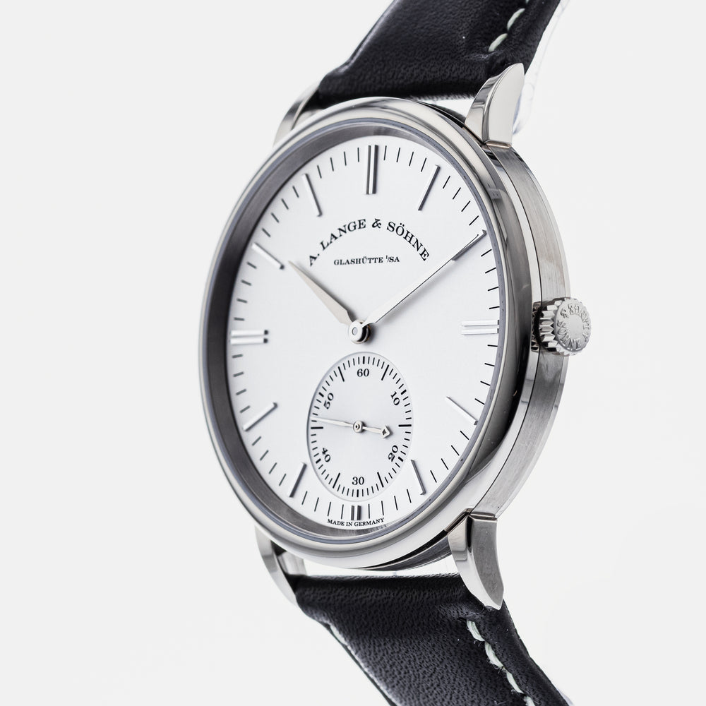 A. Lange & Sohne Saxonia Automatik 380.027 2