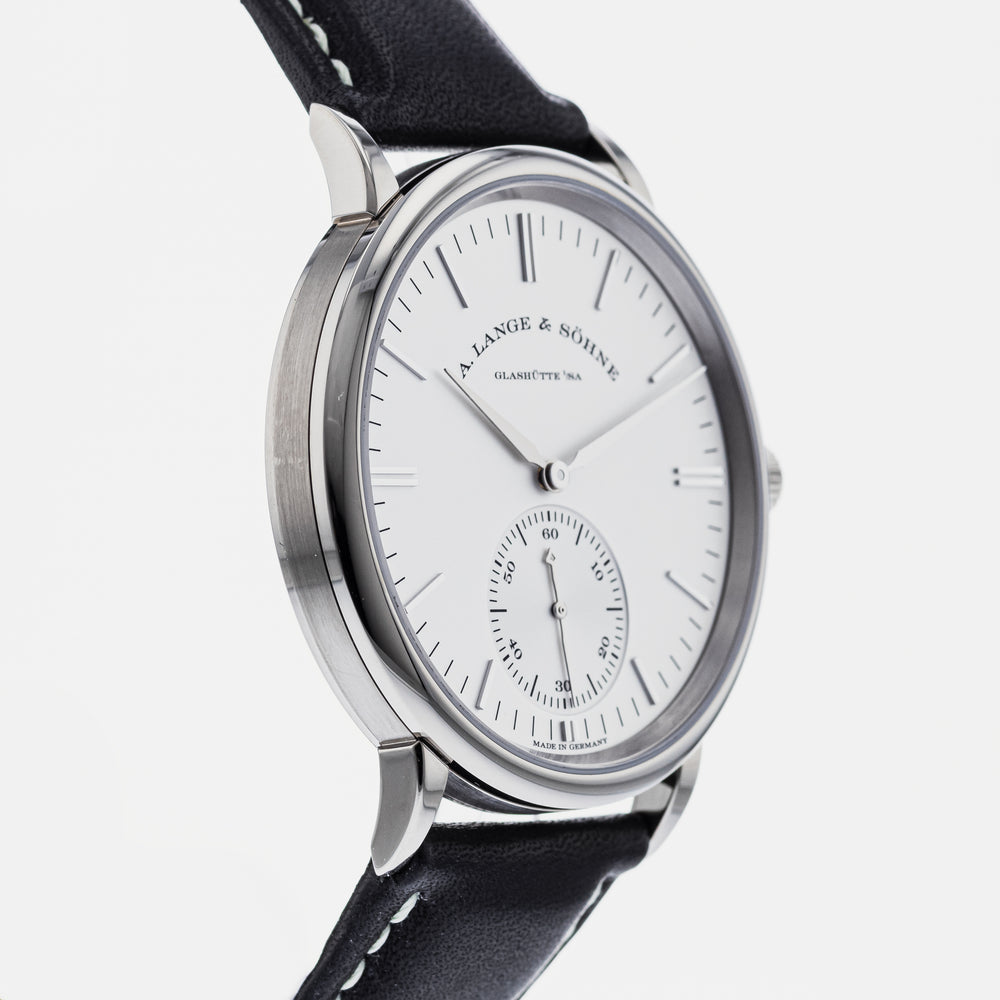 A. Lange & Sohne Saxonia Automatik 380.027 4