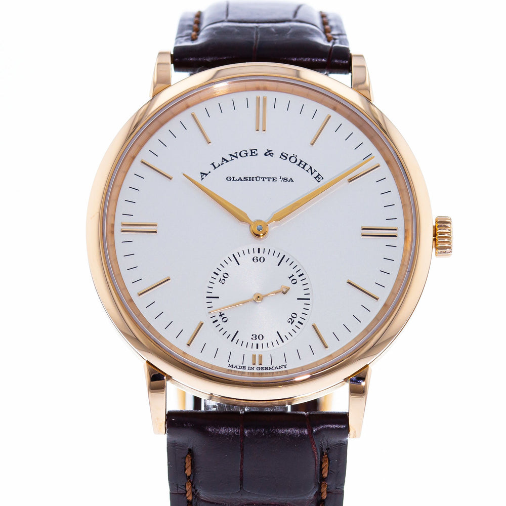 A. Lange & Sohne Saxonia Automatik 380.033 1