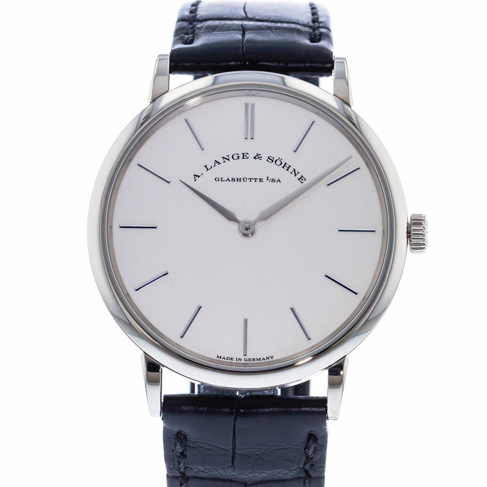 A. Lange & Sohne Saxonia Thin 201.027 1