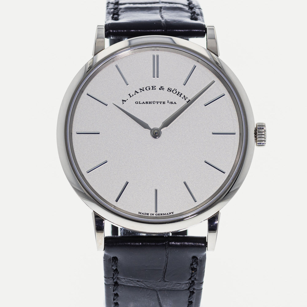 A. Lange & Sohne Saxonia Thin 201.027 1