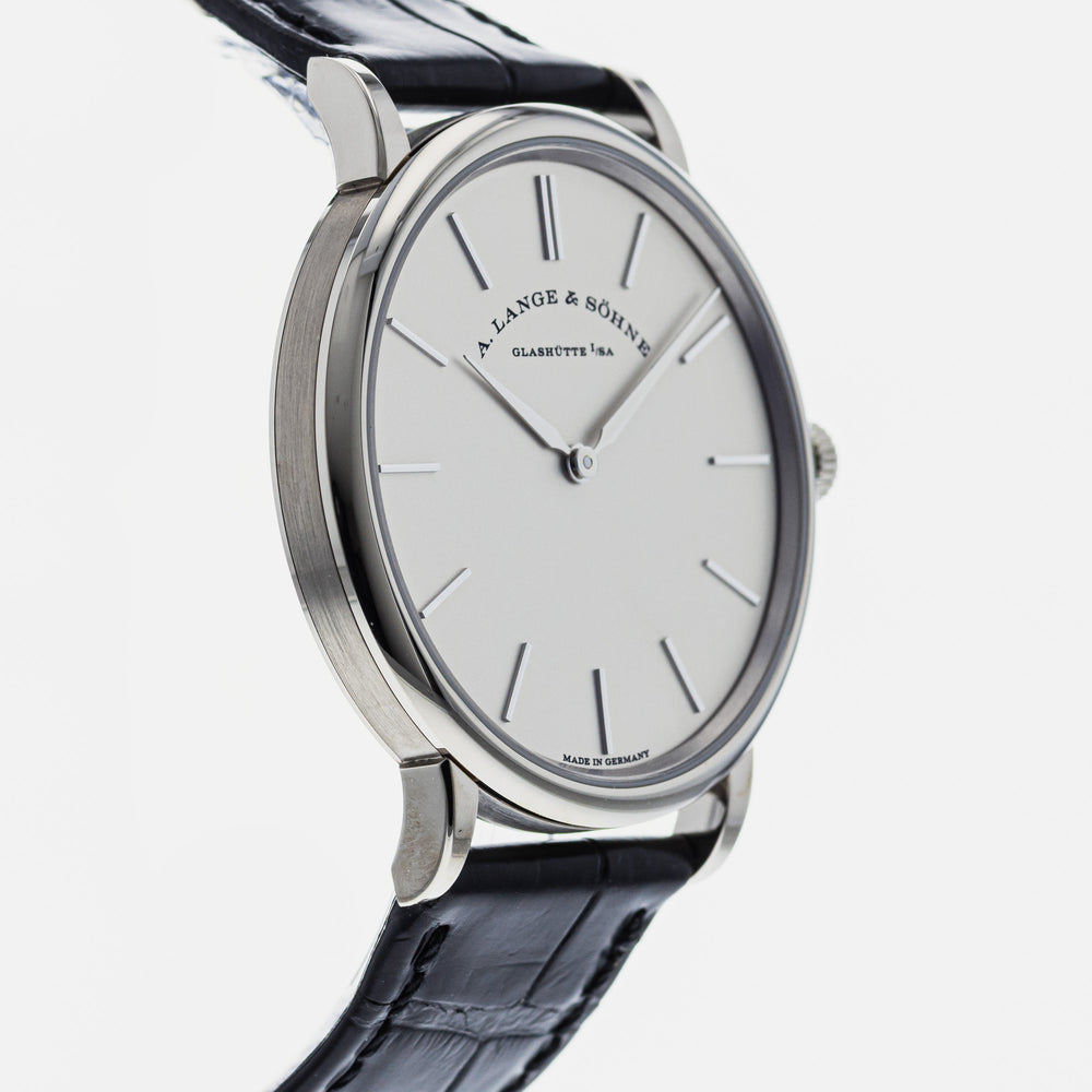 A. Lange & Sohne Saxonia Thin 201.027 4