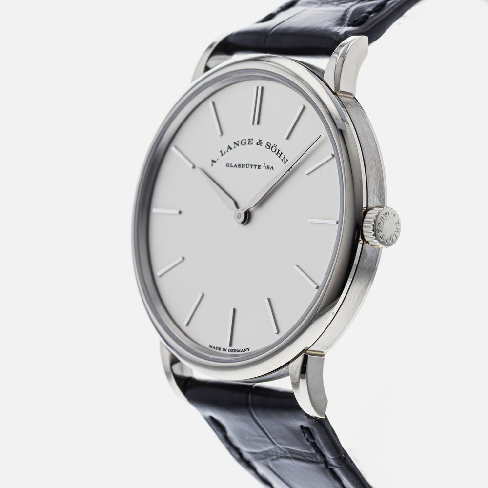 A. Lange & Sohne Saxonia Thin 201.027 2