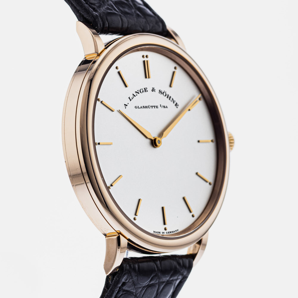 A. Lange & Sohne Saxonia Thin 211.032 4