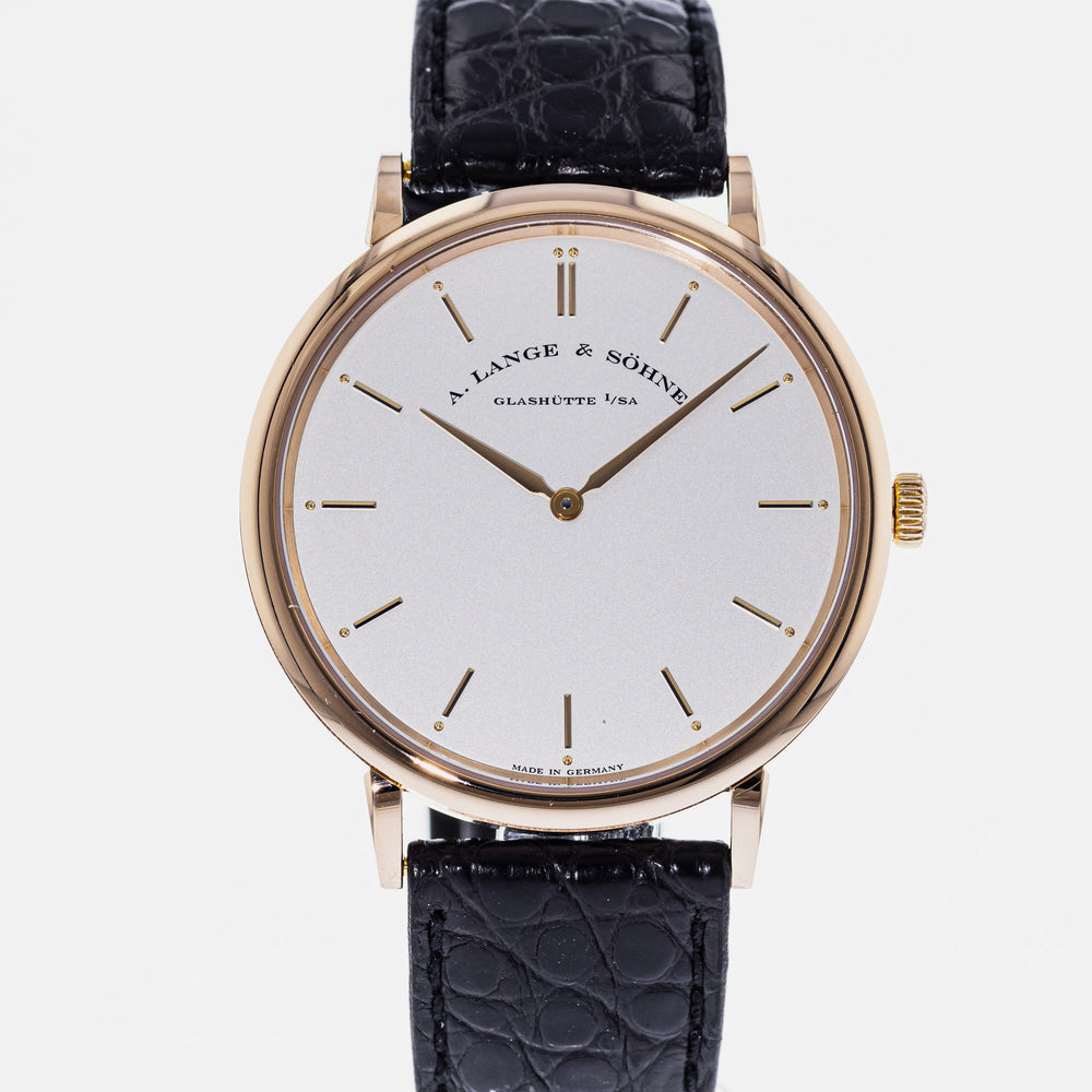 A. Lange & Sohne Saxonia Thin 211.032 1