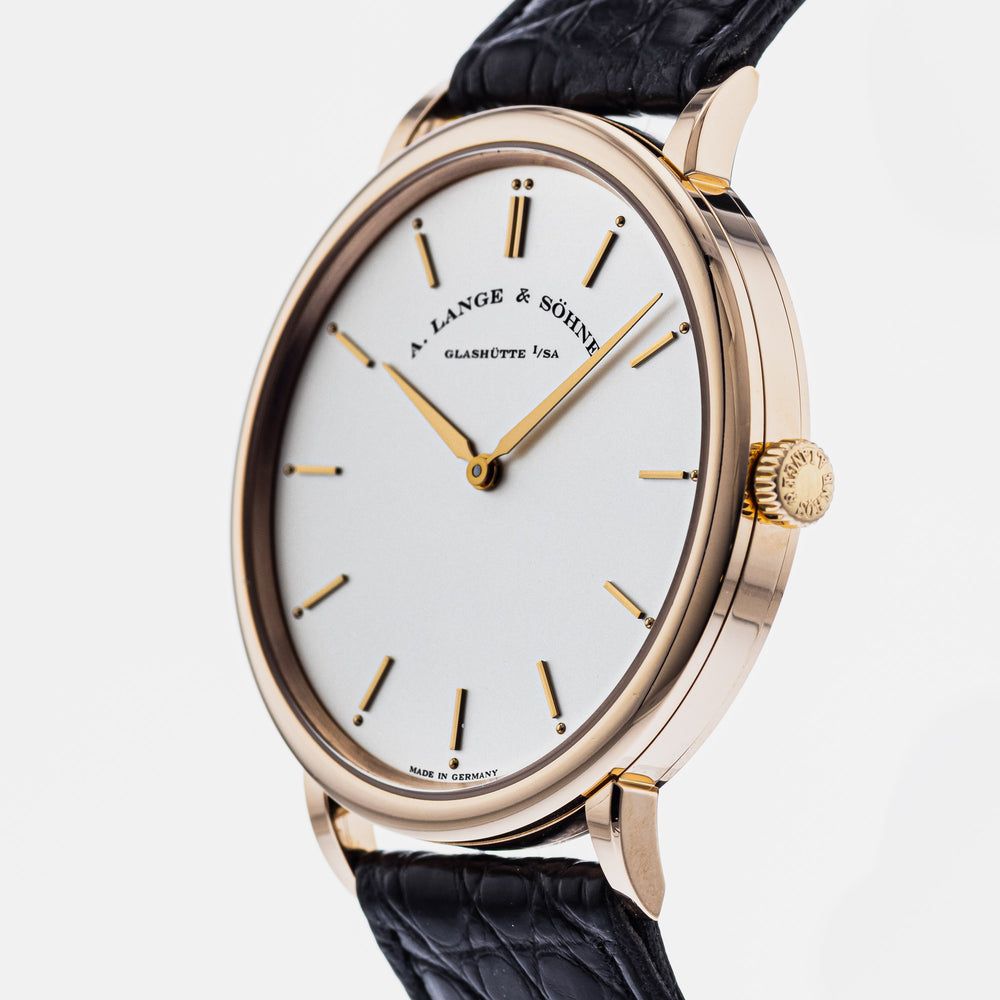 A. Lange & Sohne Saxonia Thin 211.032 2