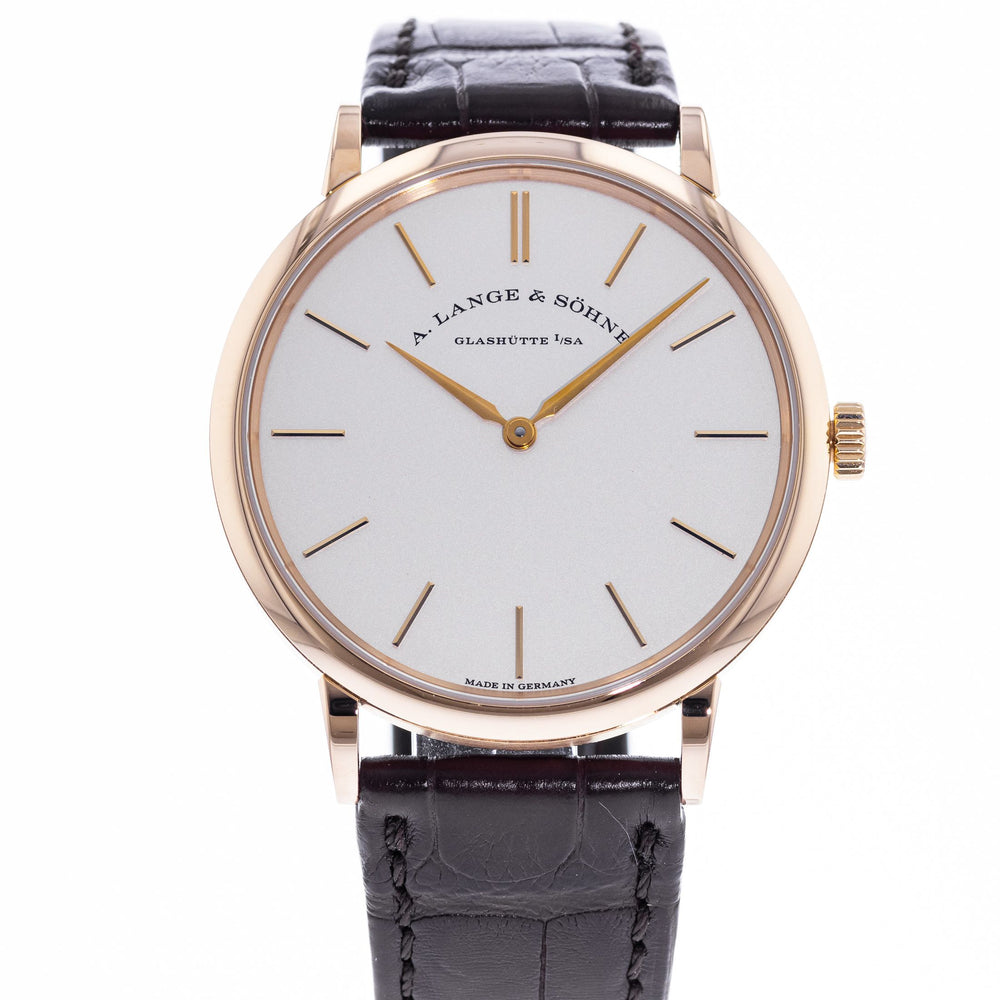 A. Lange & Sohne Saxonia Thin 201.033 1