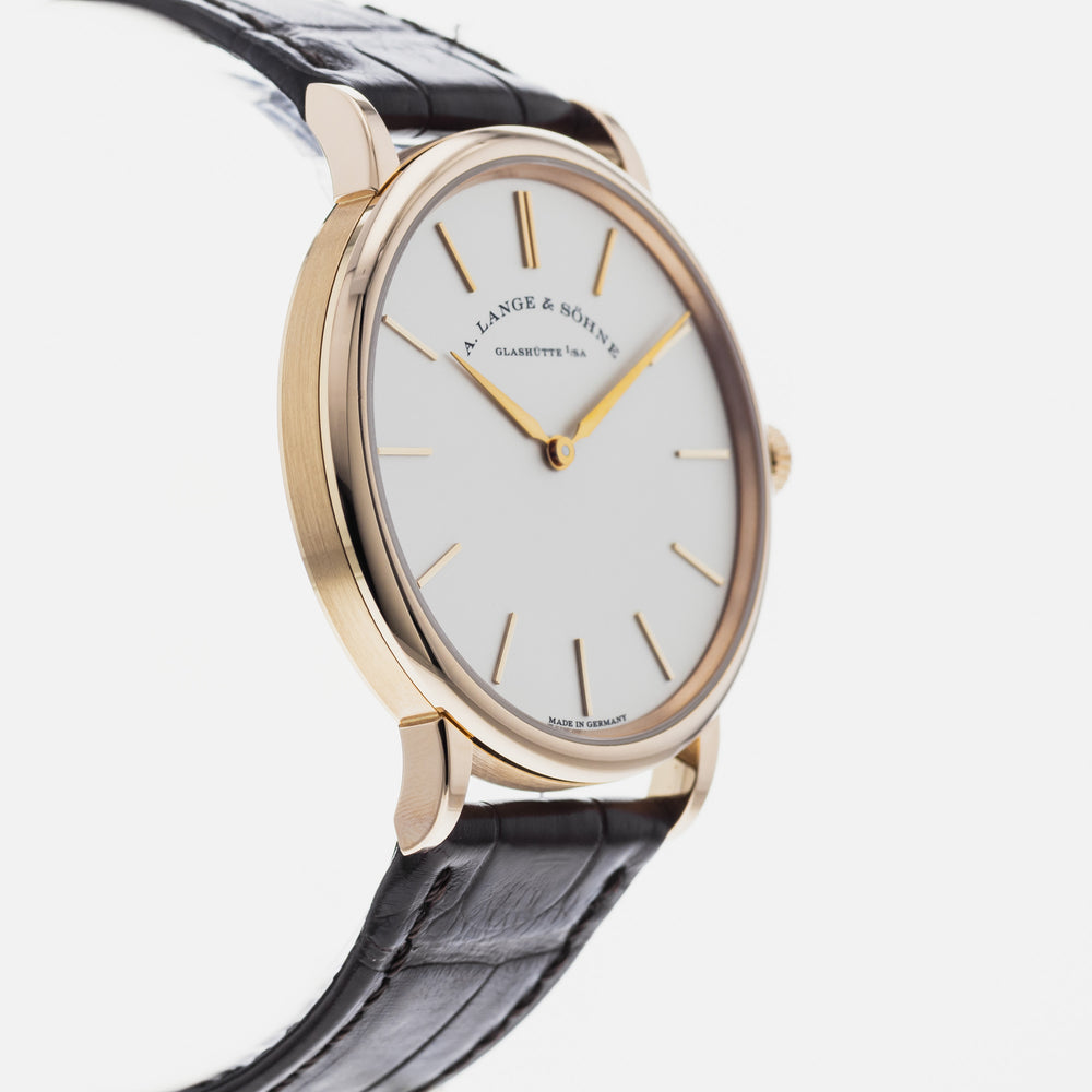 A. Lange & Sohne Saxonia Thin 201.033 4