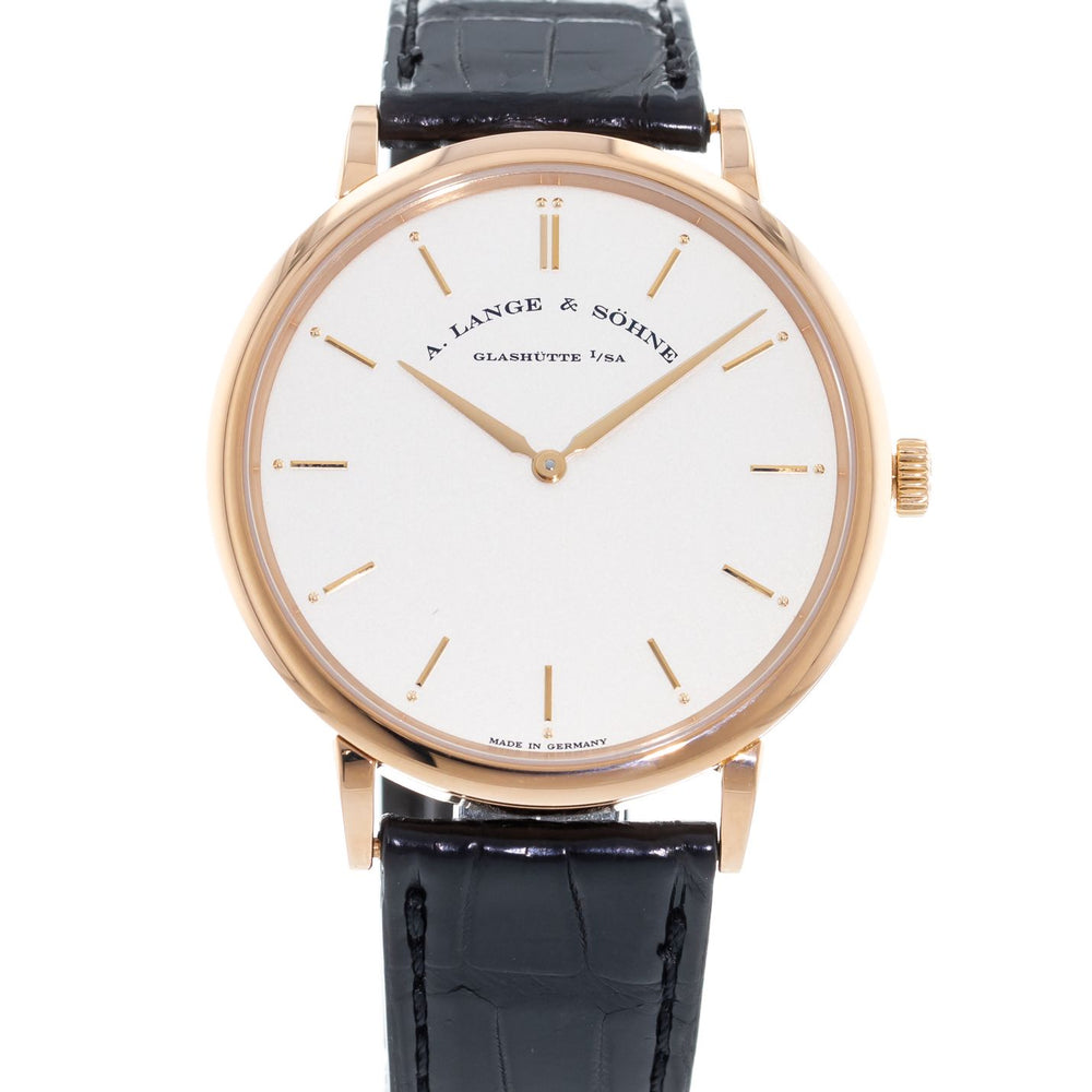 A. Lange & Sohne Saxonia Thin 211.032 1