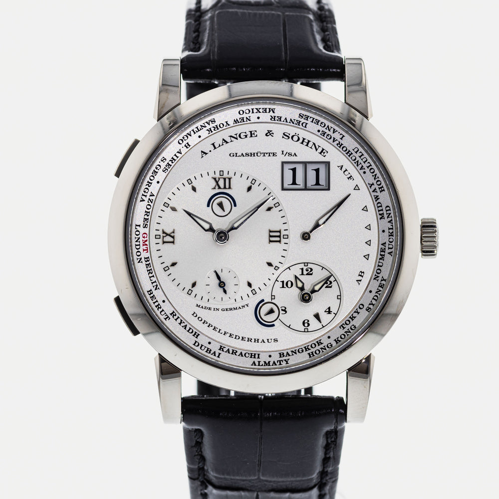 A. Lange & Sohne Lange 1 Time Zone 116.039 1