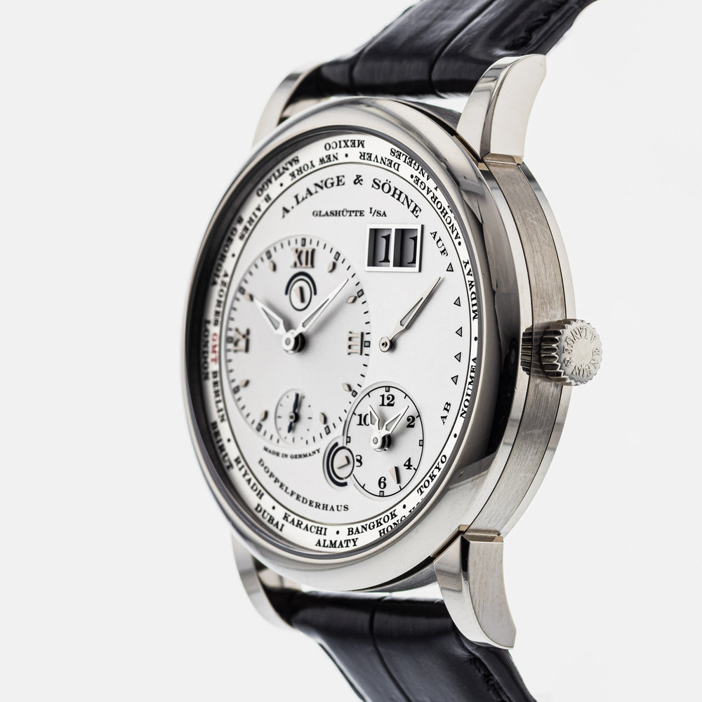 A. Lange & Sohne Lange 1 Time Zone 116.039 2