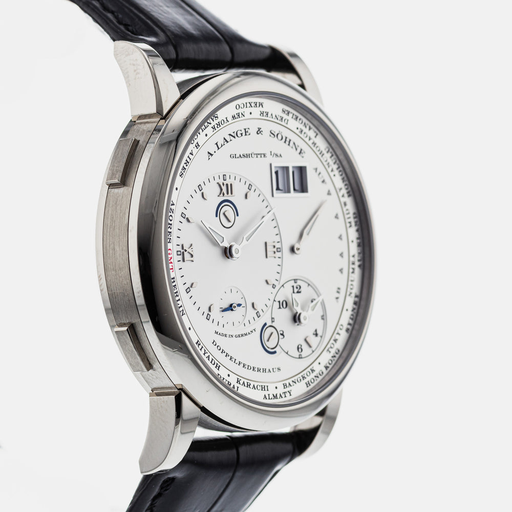 A. Lange & Sohne Lange 1 Time Zone 116.039 4