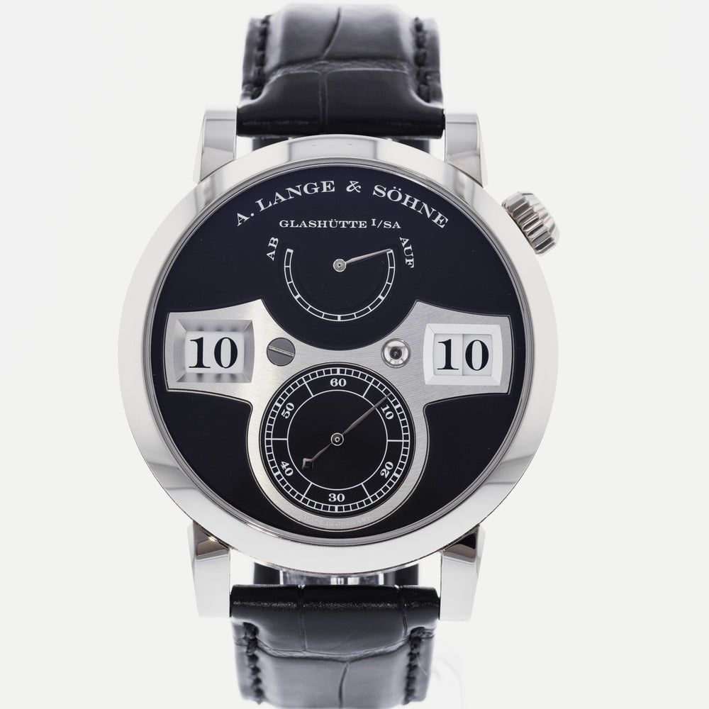 A. Lange & Sohne Zeitwerk 140.029 1